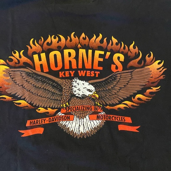 Harley Davidson T Shirt - Picture 7 of 7